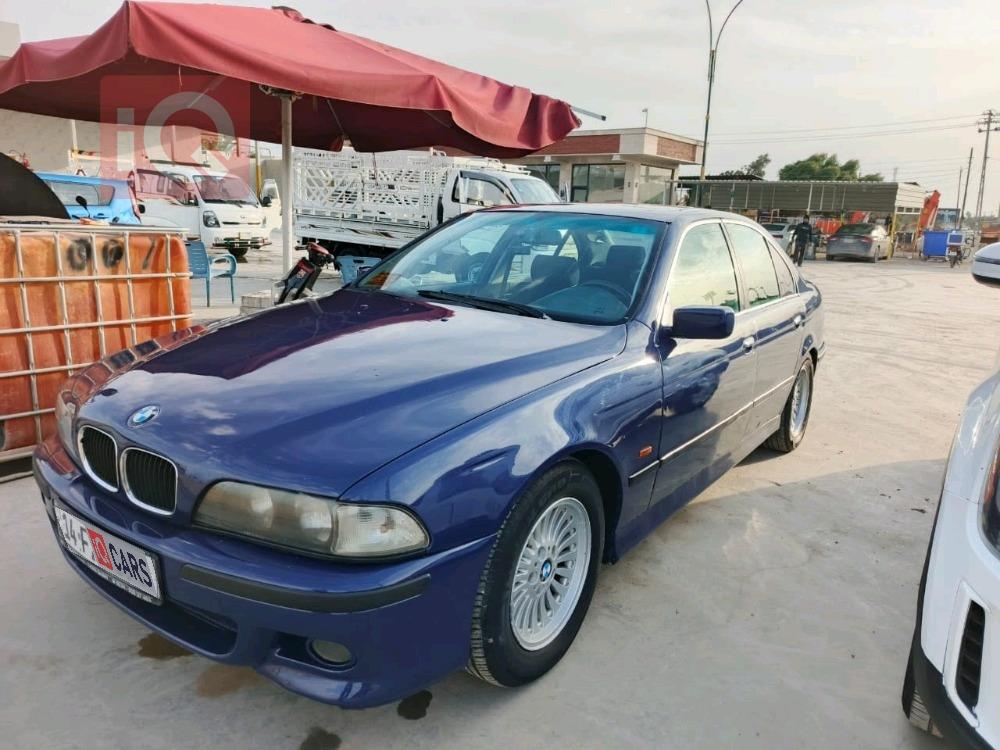 بي ام دبليو الفئة 5